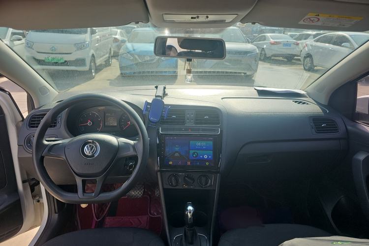 Used Volkswagen Polo 2016 1.4L Automatic Trendy Model