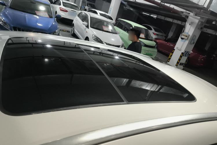 Used Qoros 5 2018 1.6T Automatic Prestige Model