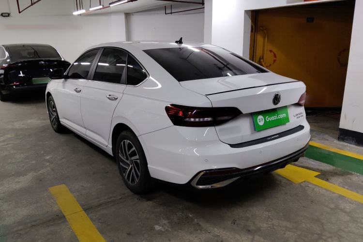 Used Volkswagen Lavida 2024 300TSI DSG Starry Sky Deluxe Edition Rear Left 45 Deg