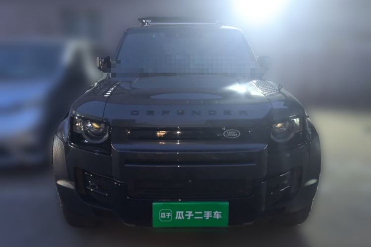 Used Land Rover Defender 
