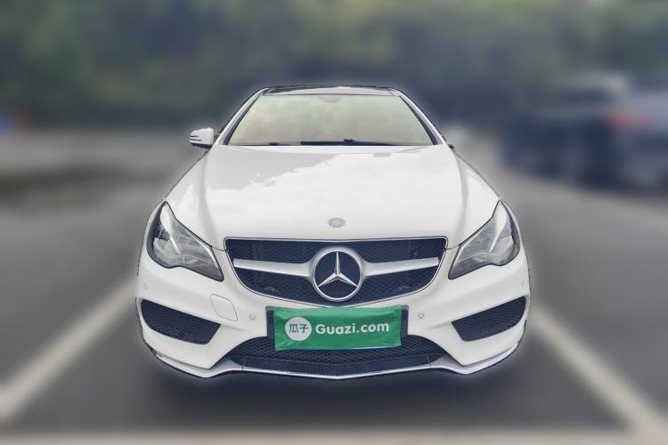 Used Mercedes-Benz E-Class 2014 E 200 Coupe