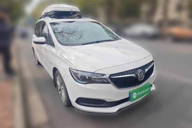 Used Buick GL6 2021 323T Mild Hybrid Connect Luxury Model
