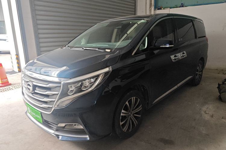Used GAC Trumpchi M8 2018 320T Luxury Edition