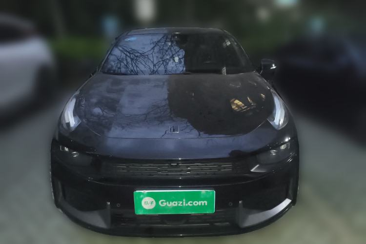 Used Lynk & Co 03 2018 1.5TD DCT JingPro Edition China V Standard
