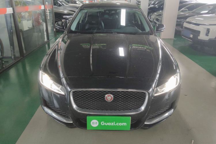 Used Jaguar XFL 2020 XFL 2.0T P200 Two-Wheel-Drive Elite Edition
