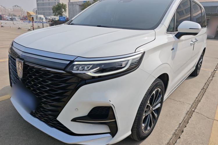 Used Roewe iMAX8 2021 400TGI Supreme Series Prestige Edition