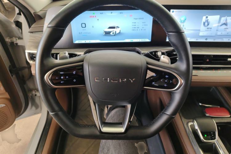 Used Chery Arrizo 8 2023 High-Performance Edition 2.0T DCT Powerfully Equipped
