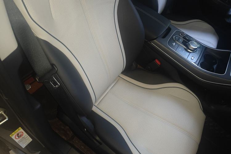 Used BYD Destroyer 05 2023 Champion Edition DM-i 55KM Luxury Model