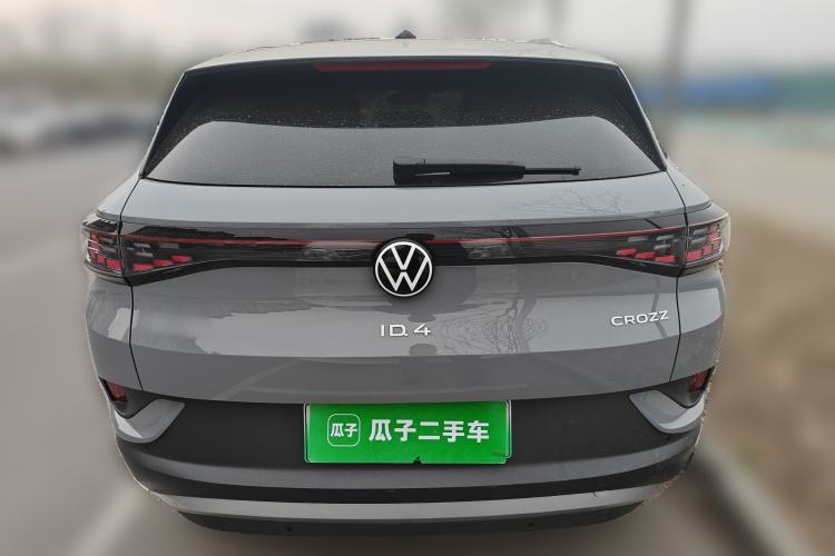Used Volkswagen ID.4 CROZZ 2024 Pure Edition Limited Edition Rear