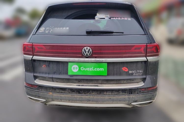 Used Volkswagen Teramont 2023 380TSI Four-Wheel Drive Luxury Edition