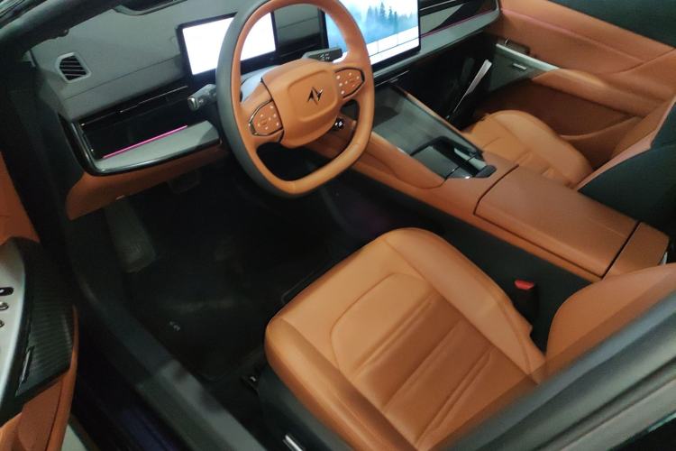 Used Dongfeng eπ eπ007 2024 Range-Extended 200 Air Edition