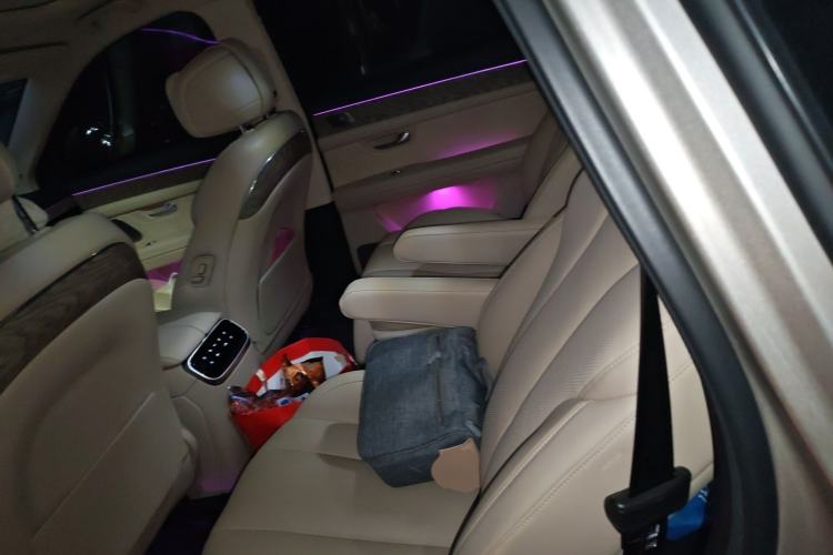 Used Hima AITO M7 2022 1.5T Rear-Drive Comfort Edition Left Rear Seat