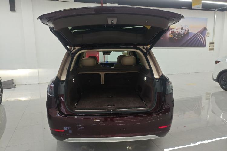 Used Hima AITO M9 2025 Extended-Range Ultra Version 52 kWh 5-Seater Edition