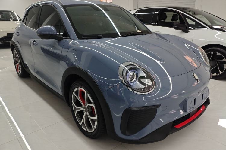 Used ORA Good Cat GT 2024 Mulan Edition 401km Luxury Version
