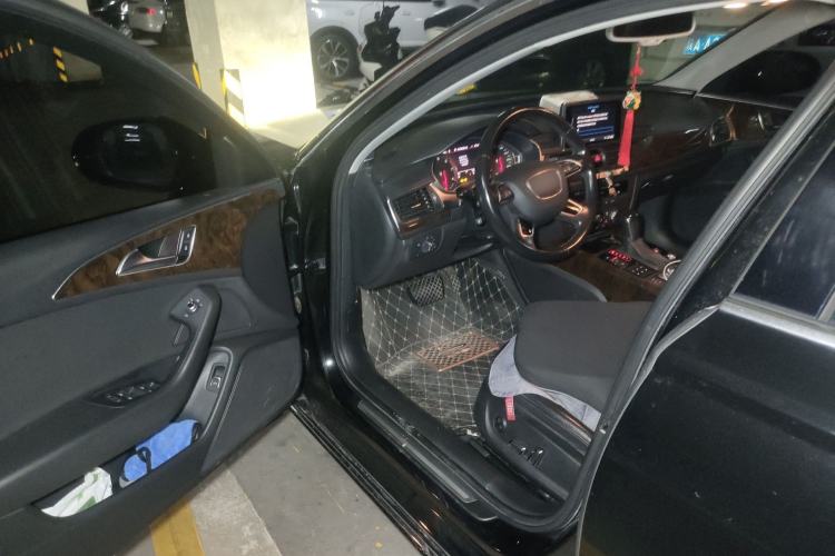 Used Audi A6L 2017 30 FSI Technology Model