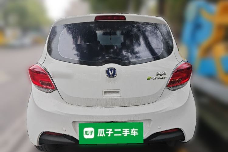 Used CHANGAN OSHAN Benni E-Star 2022 Qingxin Edition Colorful Model Lithium-NMC