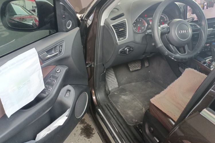 Used Audi Q5 2017 40 TFSI Comfort Model