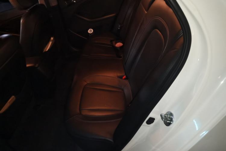 Used Kia K5 2012 2.0L Automatic DLX Left Rear Seat