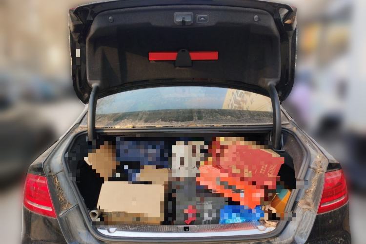 Used Audi A8 2013 A8L 45 TFSI quattro Comfort model