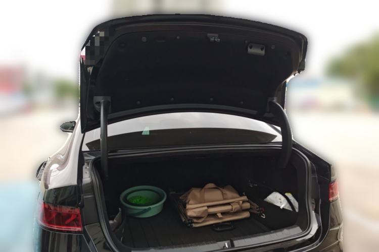 Used BYD Qin PLUS 2024 Honor Edition EV 420KM Beyond Model
