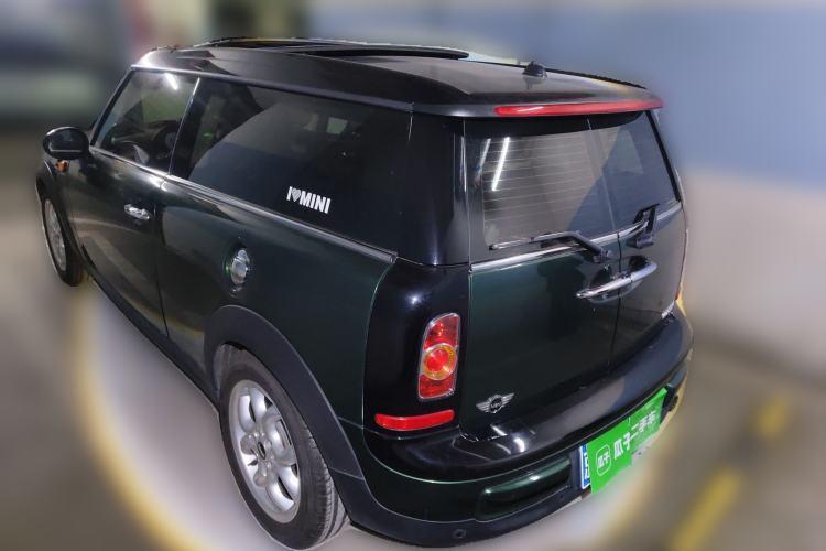Used MINI Clubman 2011 1.6L COOPER Fun