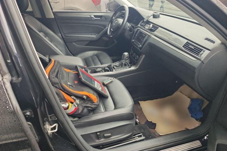 Used Volkswagen Passat 2017 330TSI DSG Luxury Edition