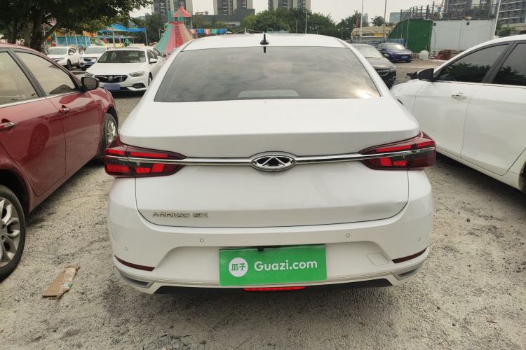 Used Chery Arrizo GX 2019 Champion Edition 1.5L CVT Fashion Model Rear