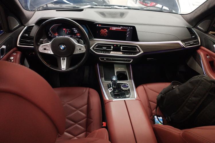 Used BMW X5 2022 Restyled xDrive 40Li Luxury Edition M Sport Package