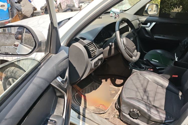 Used Chery Tiggo 3 2016 1.6L CVT ZhiShang Edition
