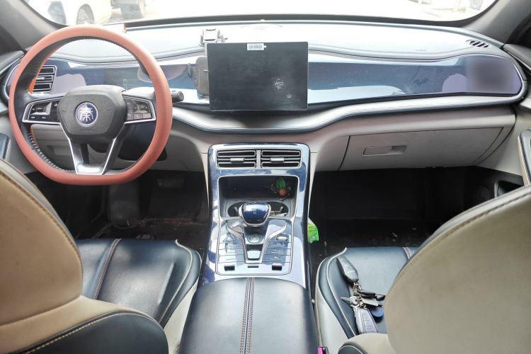 Used BYD Qin PLUS 2021 DM-i 120KM Prestige Model