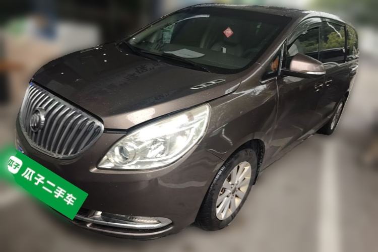 Used Buick GL8 2013 2.4L CT Luxury Business Comfort Edition Guazi used car, China used car export, Used car for sale, Used  cars, Cheapest cars for sale