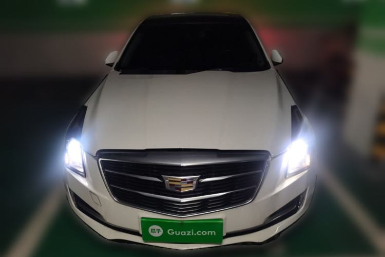 Used Cadillac ATS-L 2016 28T Fashion Edition

