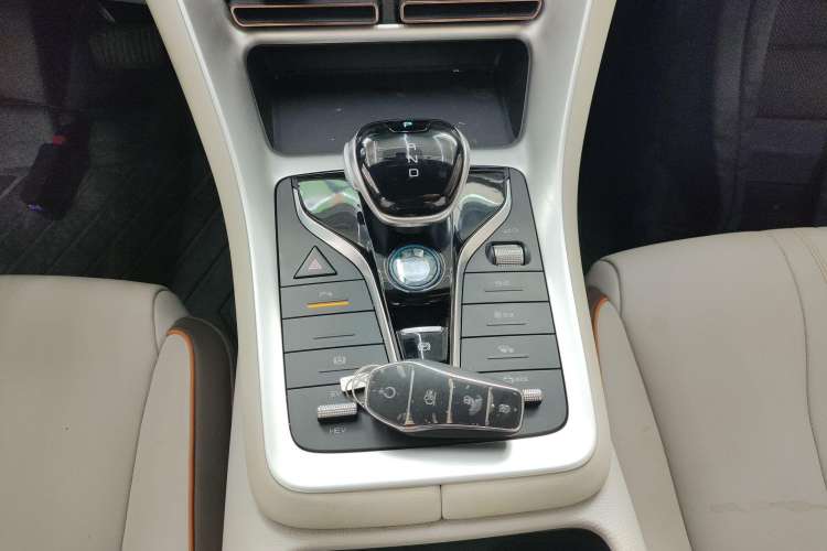 Used BYD Song Pro New Energy 2022 DM-i 51km Luxury Model