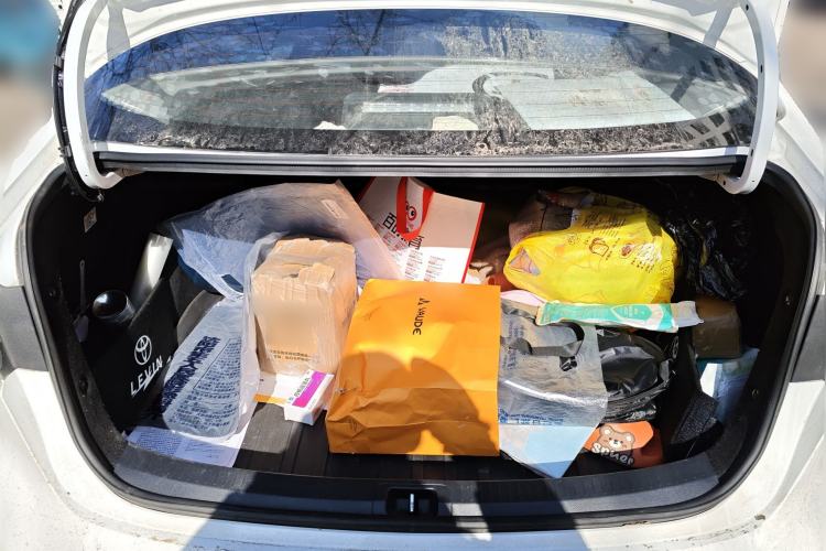 Used Toyota Levin 2022 Dual-Motor 1.8H E-CVT Sport Edition