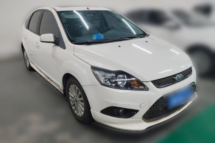 Used Ford Focus 2013 Hatchback Classic 1.8L Automatic Fashion Edition