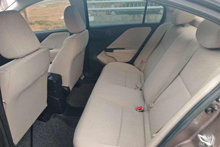 Used Honda Greiz 2016 1.5L CVT Classic Edition