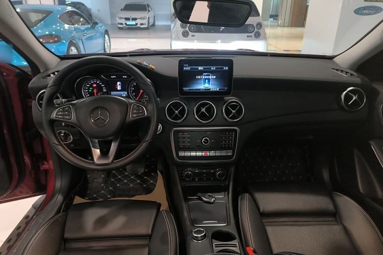 Used Mercedes-Benz GLA 2018 GLA 220 4MATIC Sport Edition