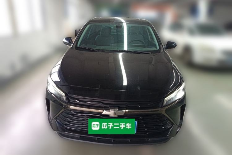 Used Chevrolet Monza 2024 1.5L Dual-Clutch Enjoyment Edition
