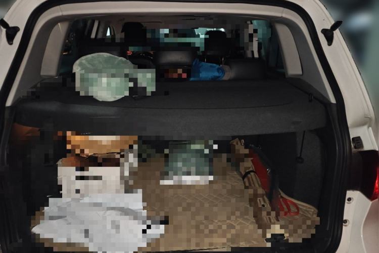 Used Volkswagen Tiguan 2015 1.8TSI Automatic Two-Wheel Drive Comfort Edition
