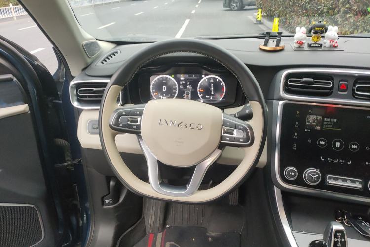 Used Lynk & Co 01 2017 2.0T Two-Wheel Drive Zhaopu Version