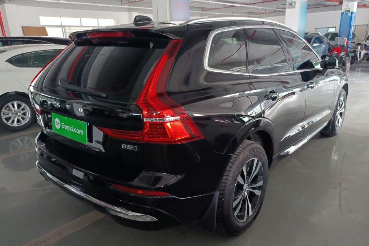 Used Volvo XC60 2024 B5 4x4 Smart Luxury Edition