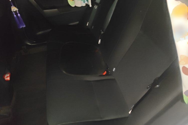 Used Toyota Corolla 2017 Revised Version 1.2T S-CVT GL
