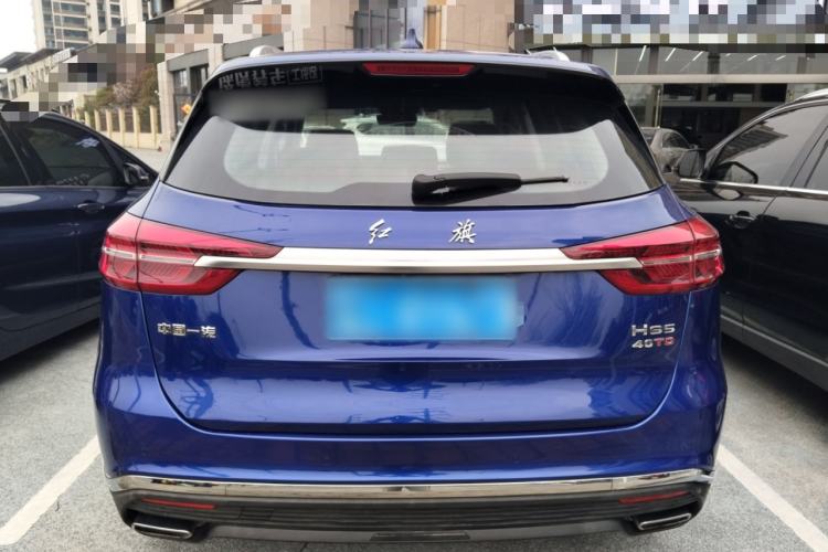 Used Hongqi HS5 2019 2.0T Smart Connect Flagship Edition
