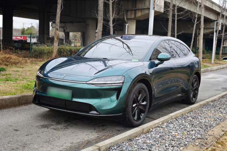 Used Hima Luxeed R7 2026 Model Pure Electric Max+