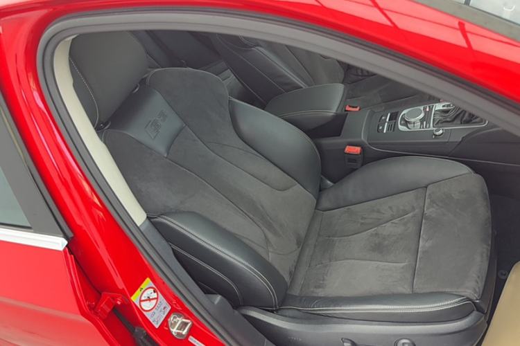 Used Audi S3 2017 S3 2.0T Limousine