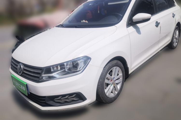 Used Volkswagen Santana 2017 Haval H9 1.6L Manual Fashion Edition