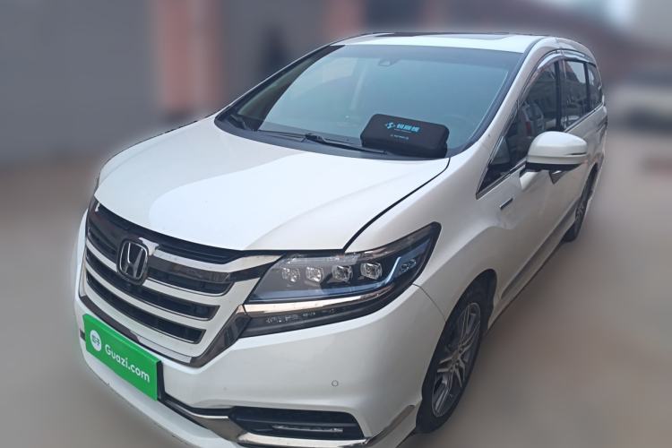 Used Honda Elysion 2019 2.0L Hybrid Supreme Edition
