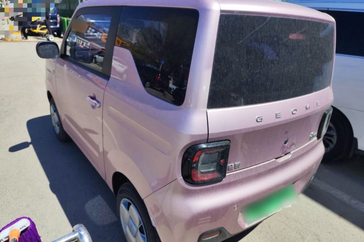 Used Geely Galaxy Panda 2024 Panda Mini 200km Endurance Bear
