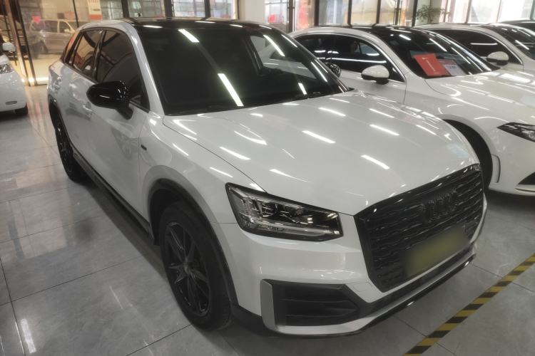 Used Audi Q2L 2021 35 TFSI Progressive Dynamic Edition
