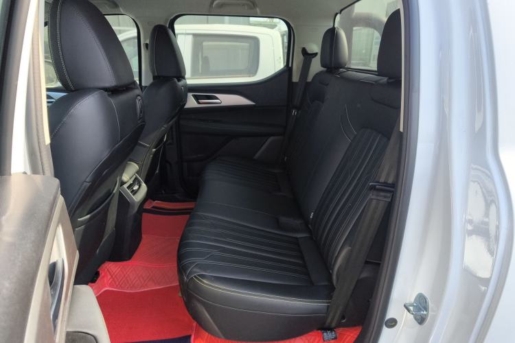 Used Great Wall King Kong Poer 2023 2.0T Automatic Gasoline Two-Wheel-Drive Elite Version Flatbed GW4C20C Interior 4